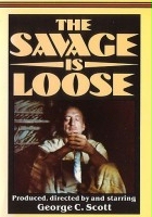 plakat filmu The Savage Is Loose