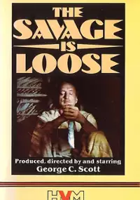 Plakat filmu The Savage Is Loose