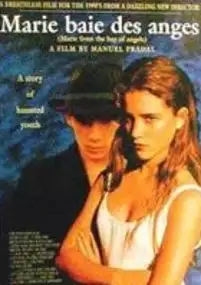 Plakat filmu Marie Baie des Anges