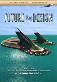 Plakat filmu Future by Design