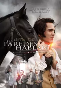 Plakat filmu Las Paredes hablan