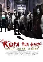 plakat filmu Kota Tua Jakarta