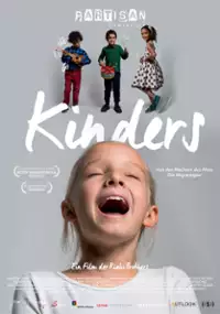 Plakat filmu Kinders