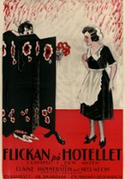 plakat filmu The Way of a Maid