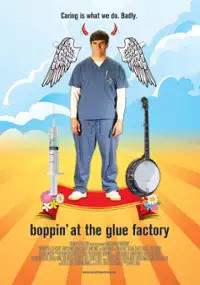 Plakat filmu Boppin' at the Glue Factory