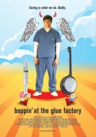 plakat filmu Boppin' at the Glue Factory
