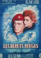 plakat filmu The Red Beret