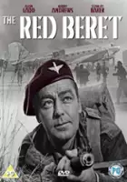 plakat filmu The Red Beret