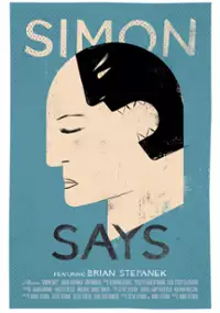 Plakat filmu Simon Says
