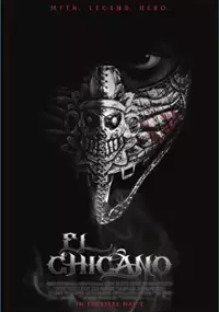 Plakat filmu El Chicano