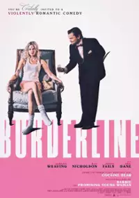 Plakat filmu Borderline