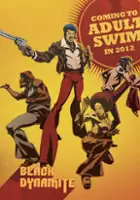 plakat - Black Dynamite (2011)