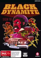 plakat - Black Dynamite (2011)