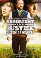 plakat filmu Sędzia Goodnight - Królowa kier
