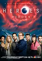 Zachary Levi / Heroes: Odrodzenie