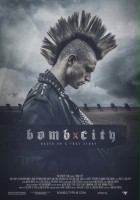 plakat filmu Bomb City