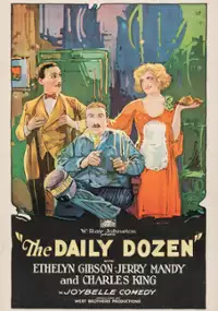 Plakat filmu Daily Dozens