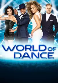 Plakat programu TV World of Dance