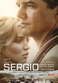 Plakat filmu Sergio