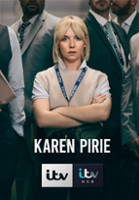 plakat filmu Karen Pirie