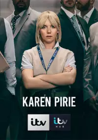 Plakat serialu Karen Pirie