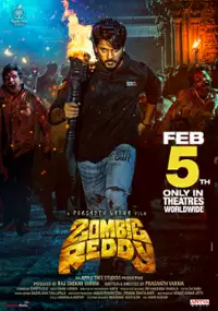Plakat filmu Zombie Reddy