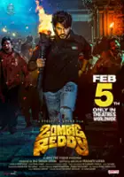 plakat filmu Zombie Reddy