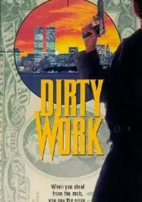 Plakat filmu Mokra robota