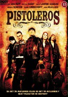 plakat filmu Pistoleros