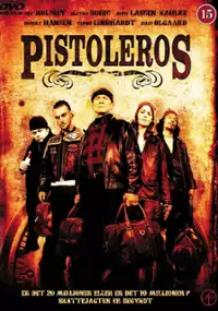 Plakat filmu Pistoleros