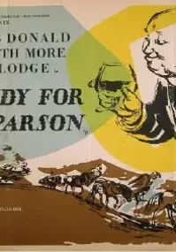 Plakat filmu Brandy for the Parson
