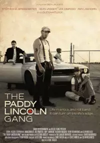 Plakat filmu The Paddy Lincoln Gang