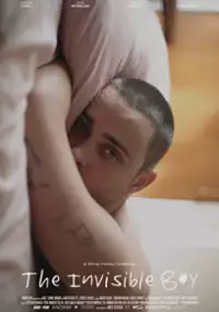 Plakat filmu Niewidzialny chłopiec