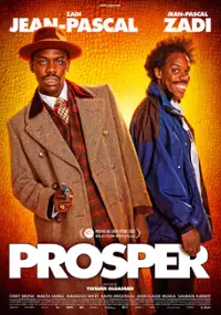 Plakat filmu Prosper