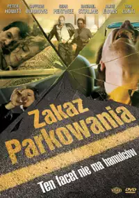 Plakat filmu Zakaz parkowania