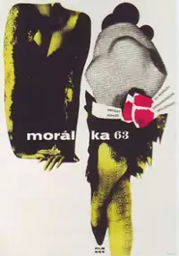 Plakat filmu Moral 63