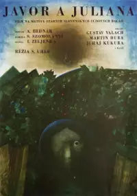 Plakat filmu Javor a Juliana