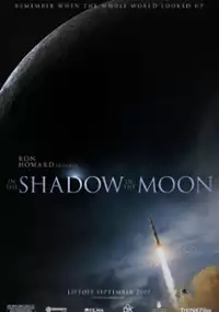 Plakat filmu In the Shadow of the Moon