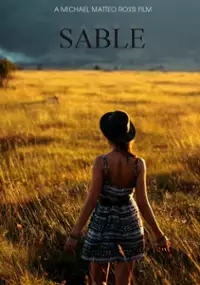 Plakat filmu Sable