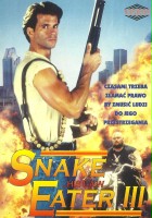 plakat filmu Zjadacz węży 3