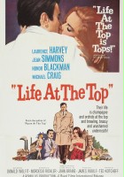 plakat filmu Life at the Top