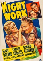 plakat filmu Night Work
