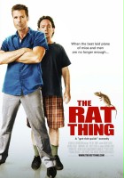 plakat filmu The Rat Thing
