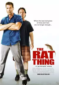 Plakat filmu The Rat Thing