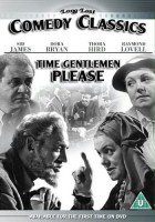 plakat filmu Time Gentlemen Please!