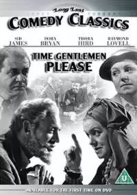 Plakat filmu Time Gentlemen Please!