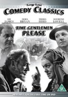 plakat filmu Time Gentlemen Please!