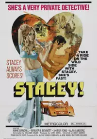 Plakat filmu Stacey