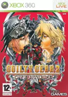 plakat gry Guilty Gear 2: Overture