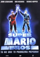 plakat filmu Super Mario Bros.